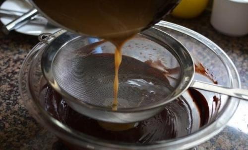 Итальянское мороженое Джелато Шоколато. 04 Итальянское мороженое Джелато Шоколато. 04