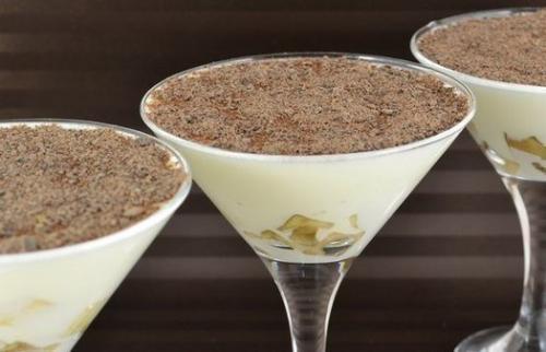 Десерты с желатином. 05