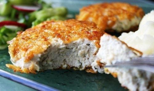 Тор - 7 рецептов изумительных котлет. 07