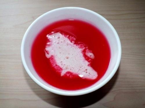 Мусс из киселя. 03