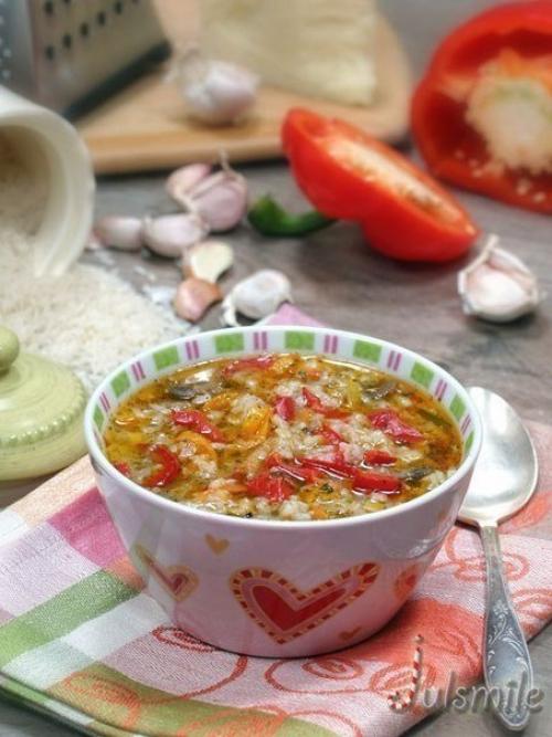 Тор - 10 просто шикарных первых блюд. 05