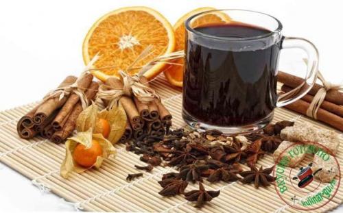 Рецепты вкусного кофе.