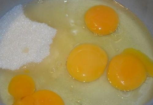 Мой любимый рецепт блинов. 01