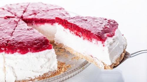 Фитнес - удовольствие: ягодный чизкейк.