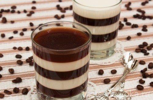 Десерты с желатином. 02