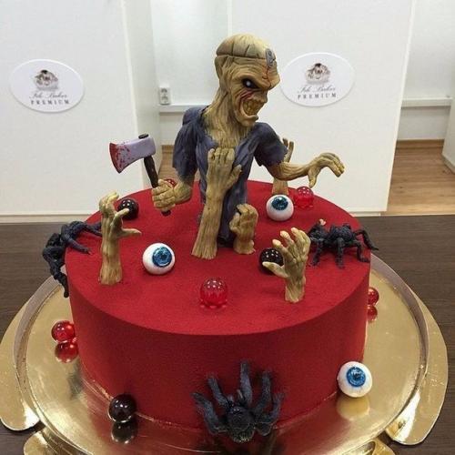 Умопомрачительные торты рената Агзамова? 07