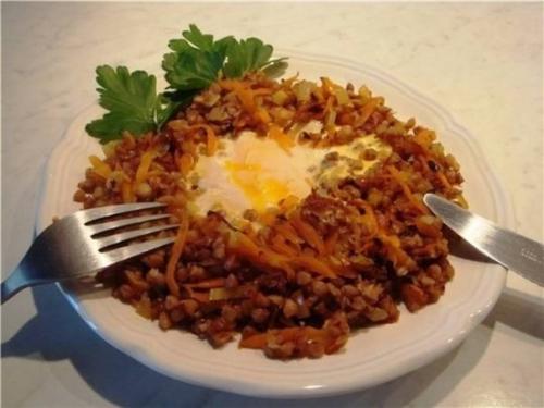 Топ - 9 вкуснейших блюд с гречкой? 07