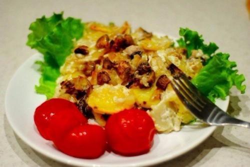 5 самых наивкуснейших блюд из картофеля. 04