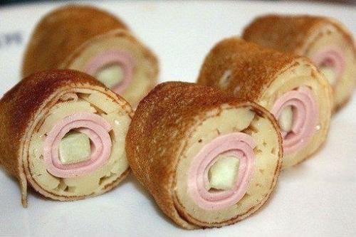 10 простых и вкусных рецептов блинов. 09 10 простых и вкусных рецептов блинов. 09