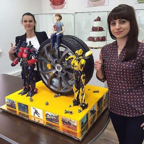 Умопомрачительные торты рената Агзамова?