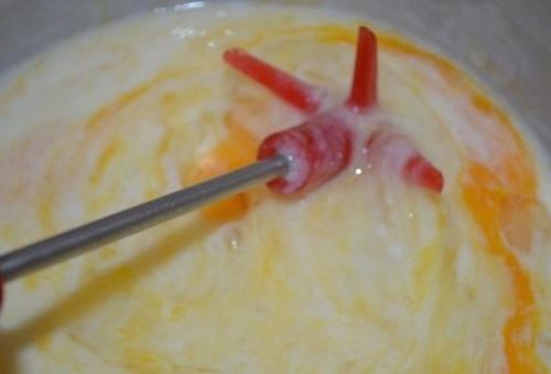 Мой любимый рецепт блинов. 02