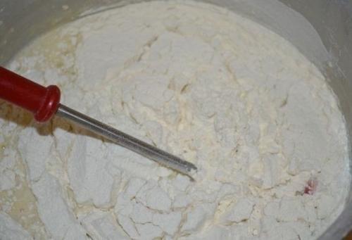 Мой любимый рецепт блинов. 03