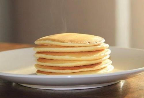 Ароматные панкейки.  Ингредиенты: