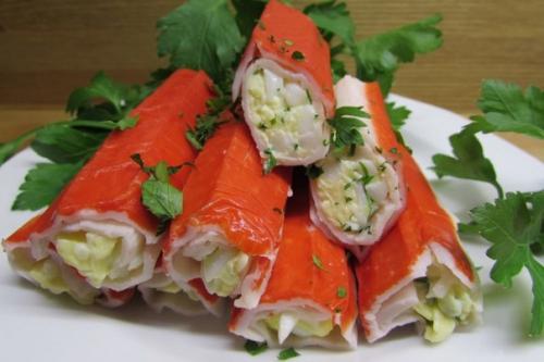 Ленивые вареники с сюрпризом.