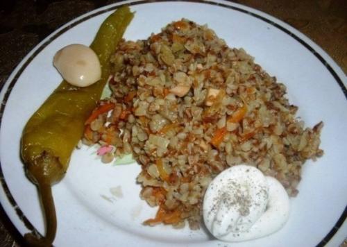 Топ - 9 вкуснейших блюд с гречкой? 04