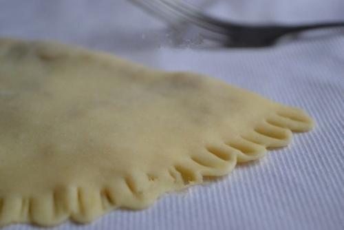 Чебуречки на заварном тесте. 06 Чебуречки на заварном тесте. 06