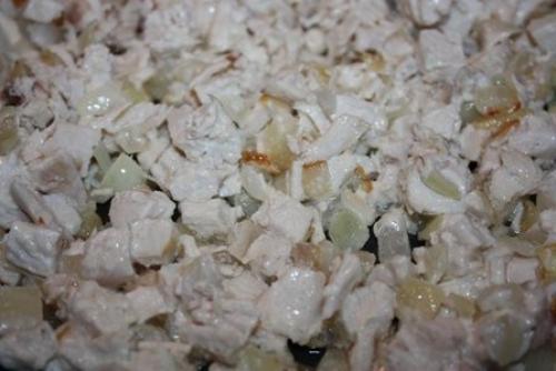 Пеньки из багета. 01