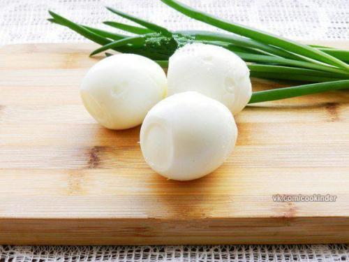 Салат Свежесть.  Ингредиенты: 02