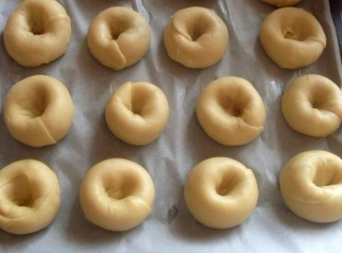 Бабушкины слоистые пирожки. 06