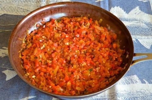 Средиземноморские рыбные конвертики. 03 Средиземноморские рыбные конвертики. 03