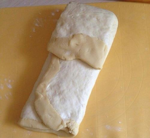 Рогалики.  Очень вкусные, мягкие, рассыпчатые рогалики, просто тают во рту. 03