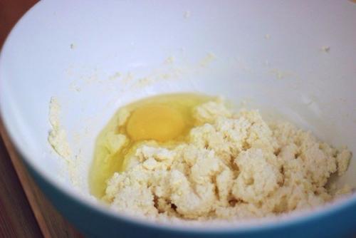 Творожное печенье к чаю. 02