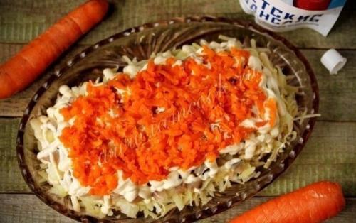 Салат Скумбрия под Шубой. 04 Салат Скумбрия под Шубой. 04