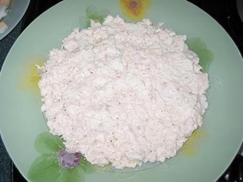 Очень вкусный салат. 01