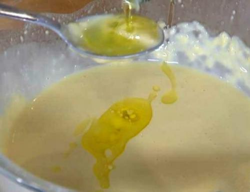 Творожные блины.   Ингредиенты: 02