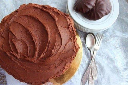 Торт Пища Дьявола Devil's Food. 05