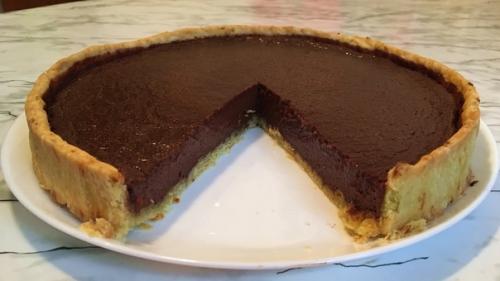 Шоколадный тарт. Ингредиенты: 01 Шоколадный тарт. Ингредиенты: 01