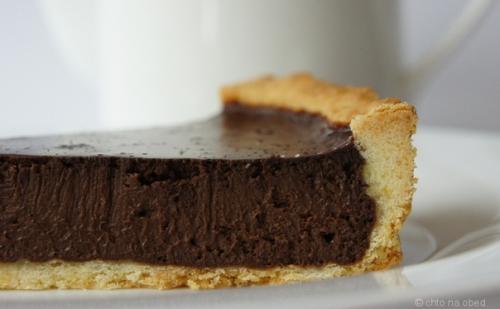 Шоколадный тарт. Ингредиенты: 04 Шоколадный тарт. Ингредиенты: 04