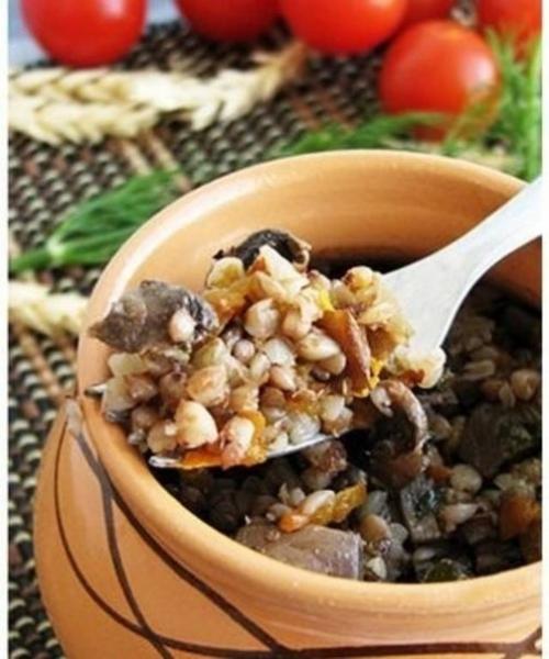 Топ - 9 вкуснейших блюд с гречкой? 08