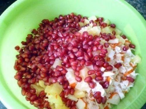 Салатстрелы амура - просто бомба, а не салат! 04