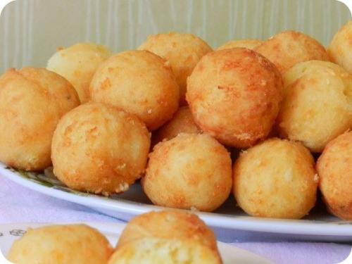 Пампушки к борщу?