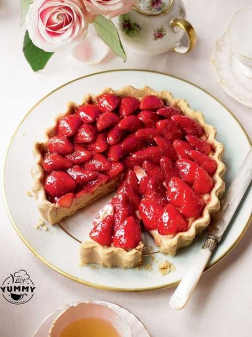 Секреты приготовления песочного теста 2 рецепта! 06