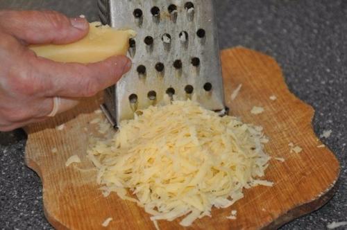 Куриные Бомбочки.  Ингредиенты: 01