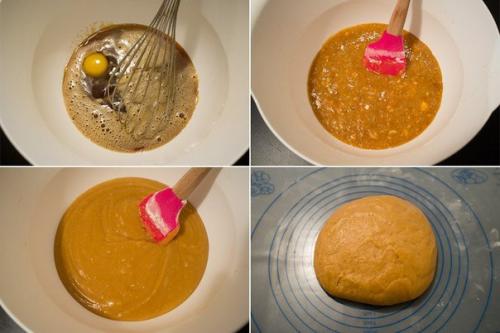 Торт Медовик.  Ингредиенты: 02