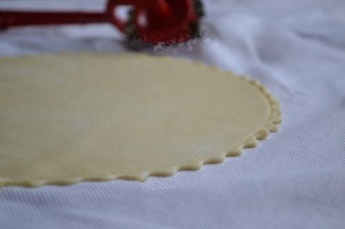 Чебуречки на заварном тесте. 04 Чебуречки на заварном тесте. 04