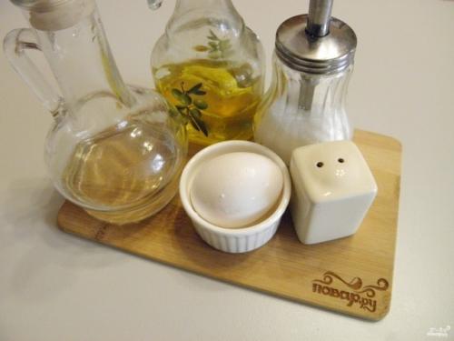 Майонез домашний в блендере. 01 Майонез домашний в блендере. 01