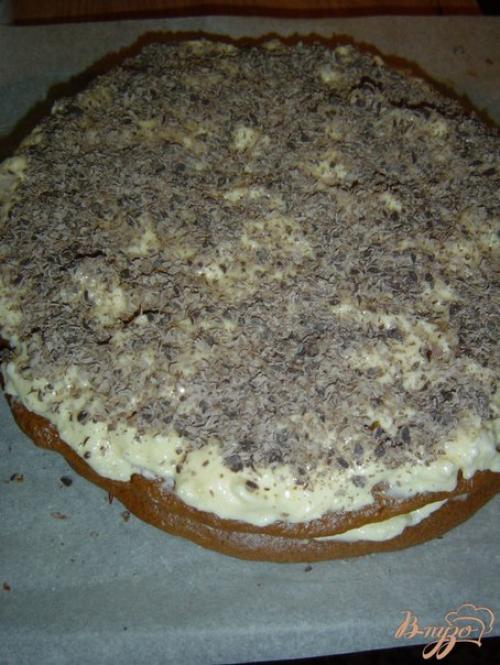 Торт * цветы на СНЕГУ *. 05