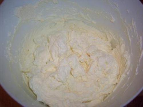 Крем рафаэлло.  Ингредиенты: 02