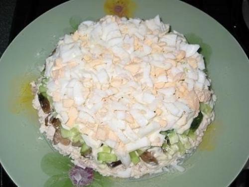 Очень вкусный салат. 02