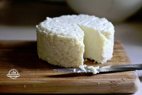 Тор - 14 подборка вкусных домашних сыров.