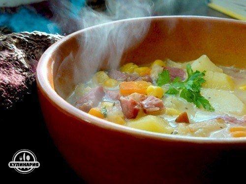 Тор - 10 просто шикарных первых блюд.