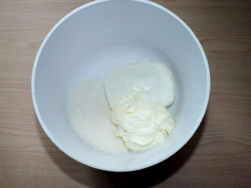 Мусс из киселя. 02