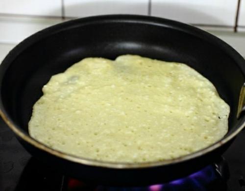 Творожные блины.   Ингредиенты: 03