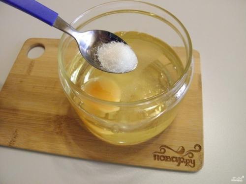 Майонез домашний в блендере. 02 Майонез домашний в блендере. 02