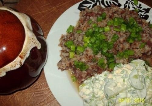 Топ - 9 вкуснейших блюд с гречкой? 06