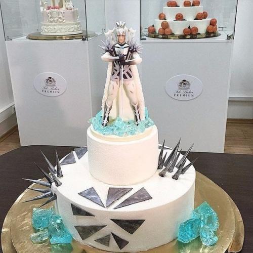 Умопомрачительные торты рената Агзамова? 06